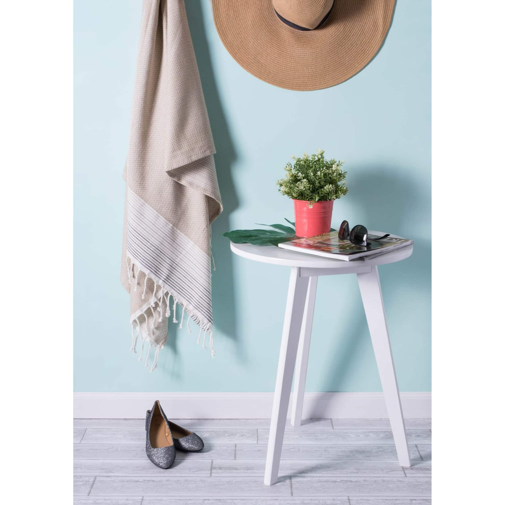 DII® Taupe Fouta Towel
